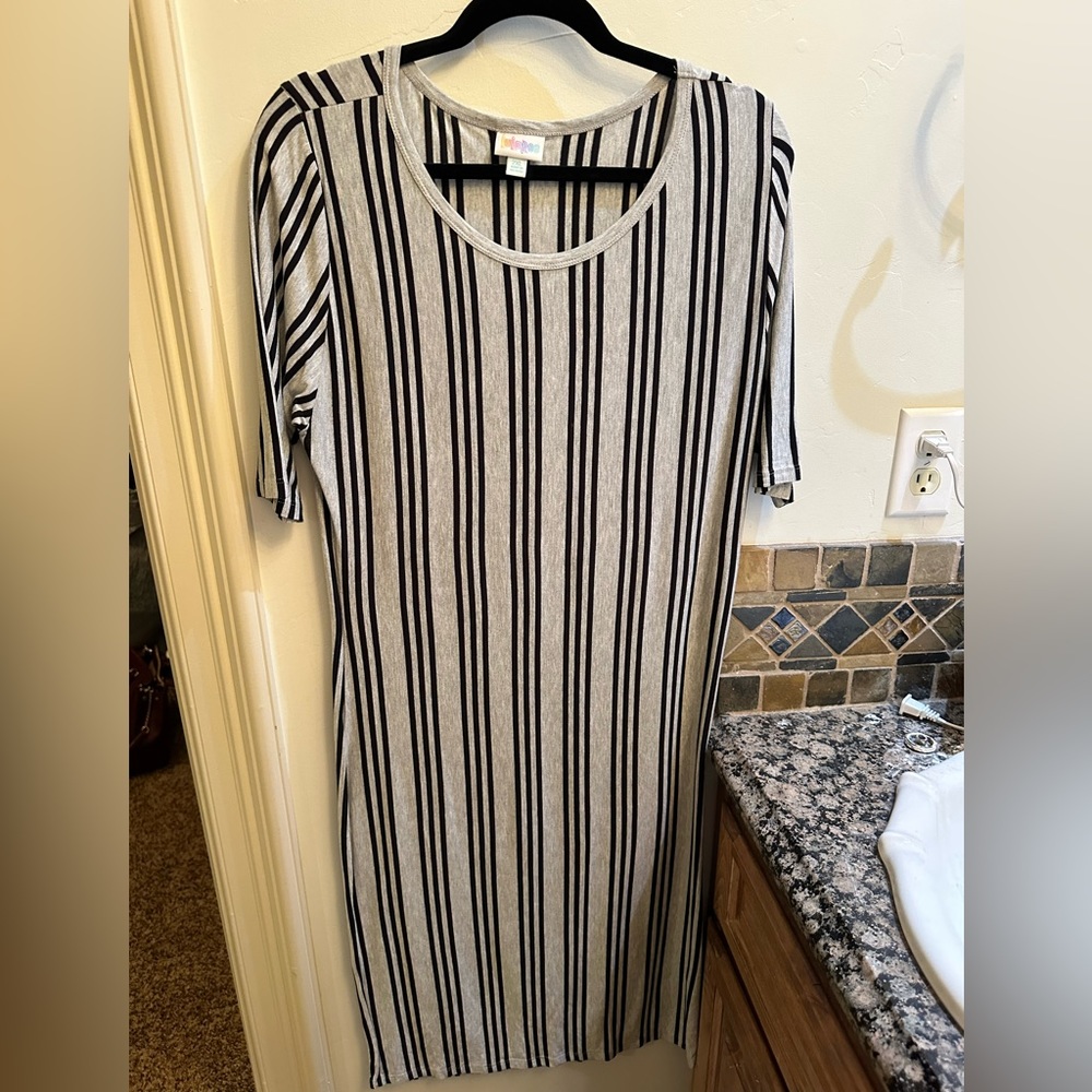 Lularoe Julia Dress